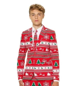 OppoSuit Winter Wonderland, teen