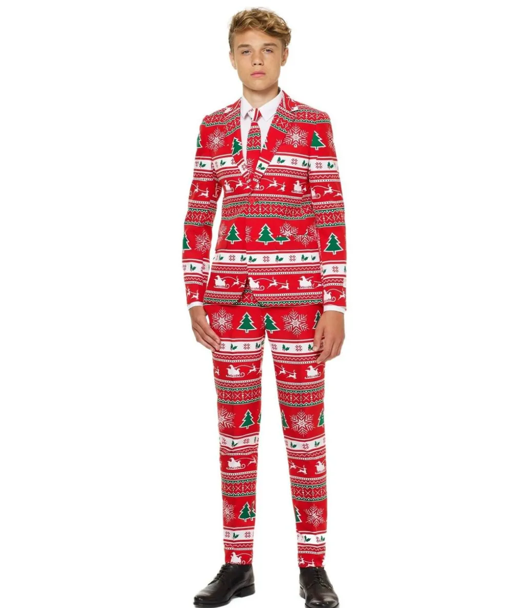 OppoSuit Winter Wonderland, teen