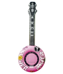 Oppustelig banjo