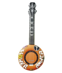 Oppustelig banjo