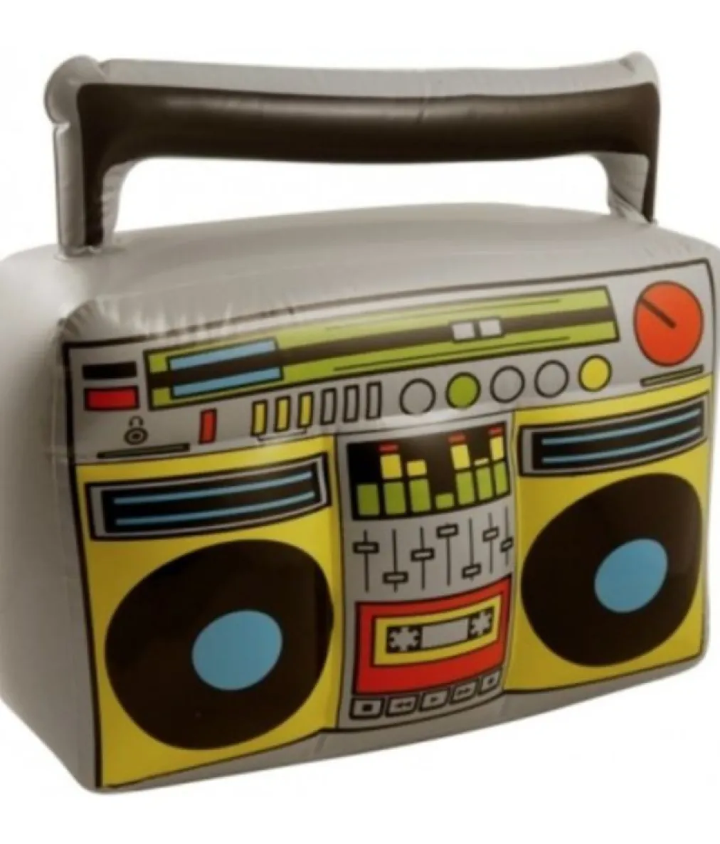 Oppustelig Boom Box
