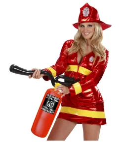 Oppustelig Brandslukker