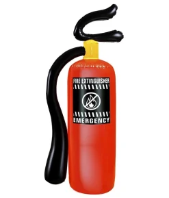 Oppustelig Brandslukker