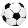 Oppustelig fodbold 25 cm
