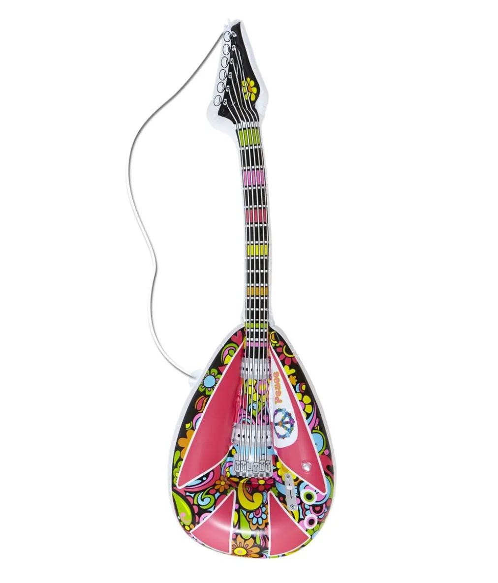 Oppustelig Mandolin