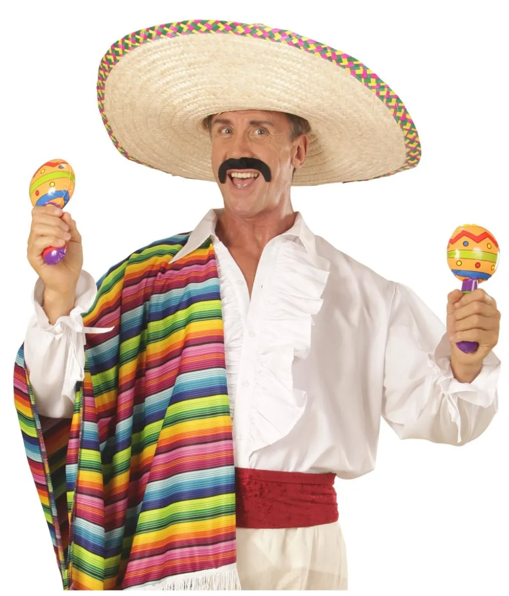 Oppustelig Maracas