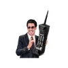 Oppustelig mobiltelefon