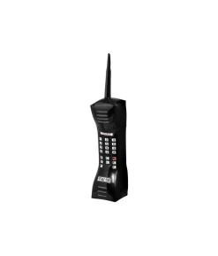 Oppustelig mobiltelefon