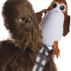 Oppustelig Porg til skulder