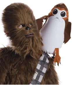 Oppustelig Porg til skulder