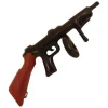 Oppustelig Tommy gun, 80 cm