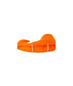 Orange alfe sko
