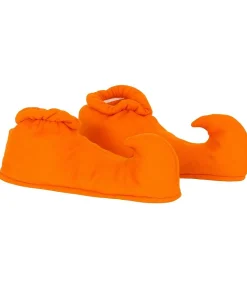 Orange alfe sko