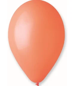 Orange ballon