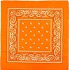Orange bandana
