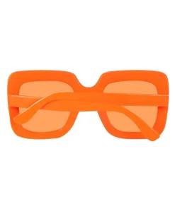 Orange bling bling briller