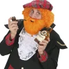 Orange fuldskæg