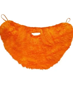 Orange fuldskæg