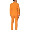 Orange jakkesæt OppoSuits