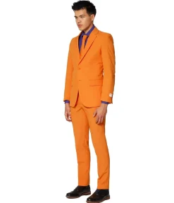 Orange jakkesæt OppoSuits