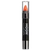 Orange neon UV sminkestift
