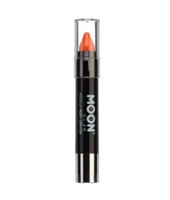 Orange neon UV sminkestift