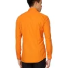 Orange skjorte