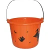 Orange trick or treat spand