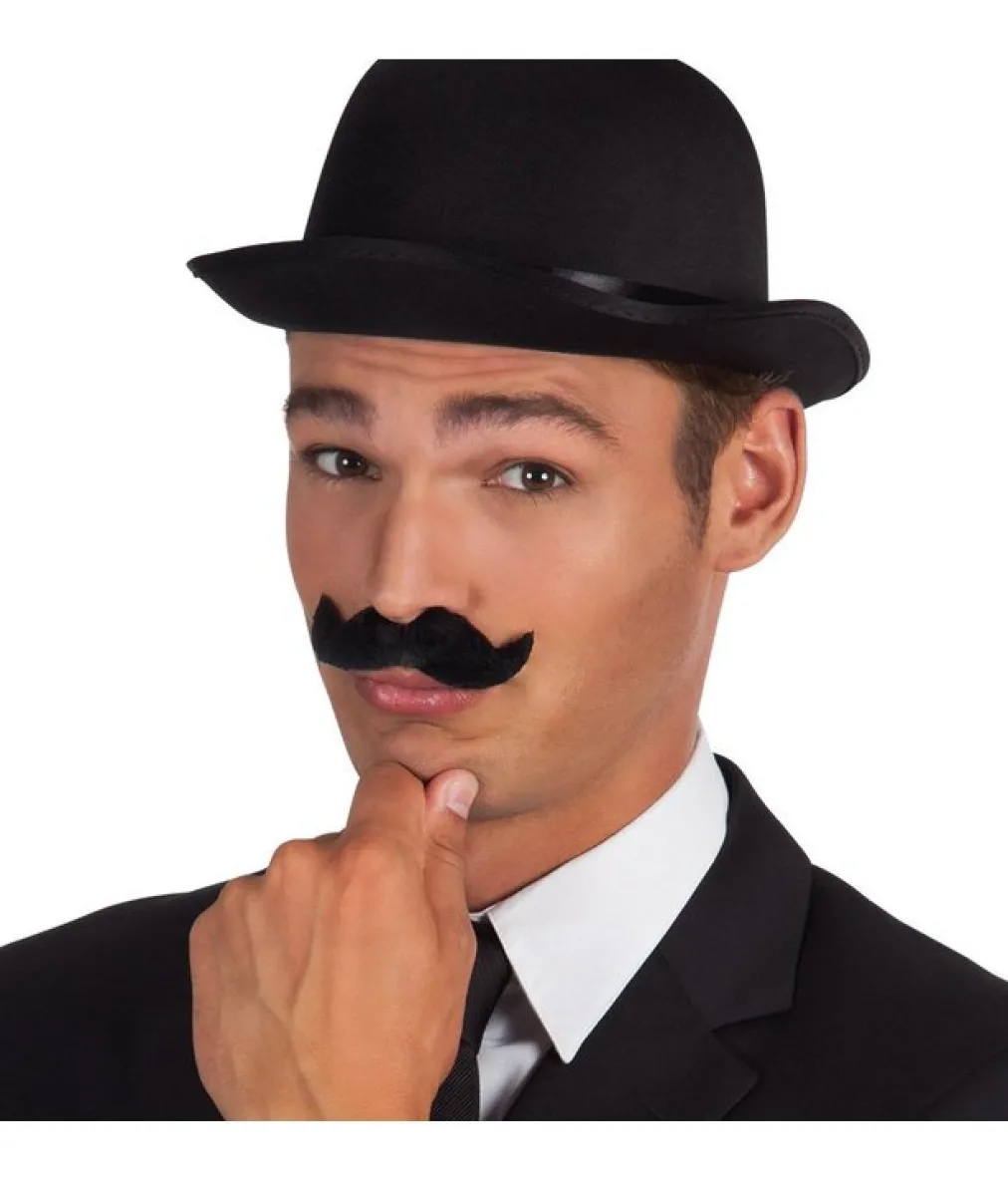 Overskæg Gentleman