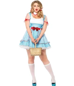 Oz Beauty kostume Plus