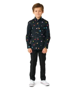 Pac-Man skjorte, dreng