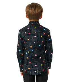 Pac-Man skjorte, dreng