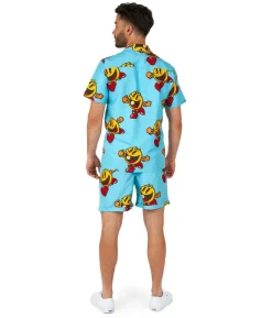 Pac-Man sommersæt
