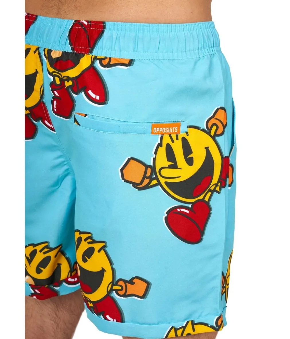 Pac-Man sommersæt