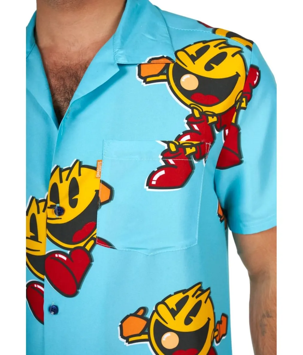 Pac-Man sommersæt