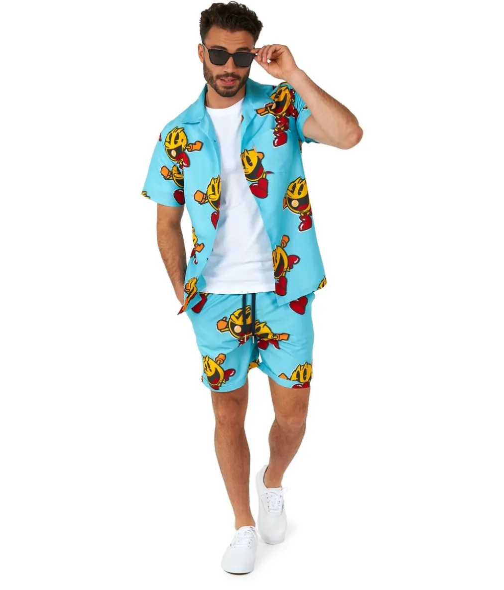 Pac-Man sommersæt