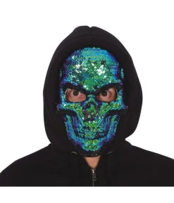 Paillet Kranie Maske