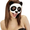 Panda halvmaske