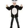 Panda hoodie