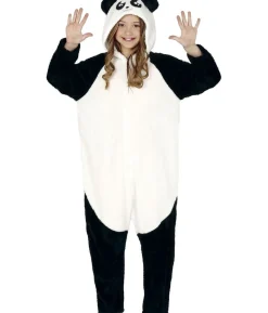 Panda jumpsuit