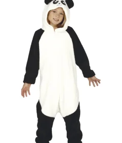 Panda jumpsuit
