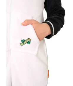 Panda kostume