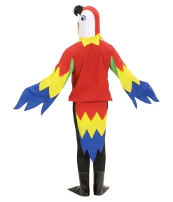Papegøje kostume