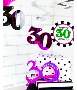Partybriller 30