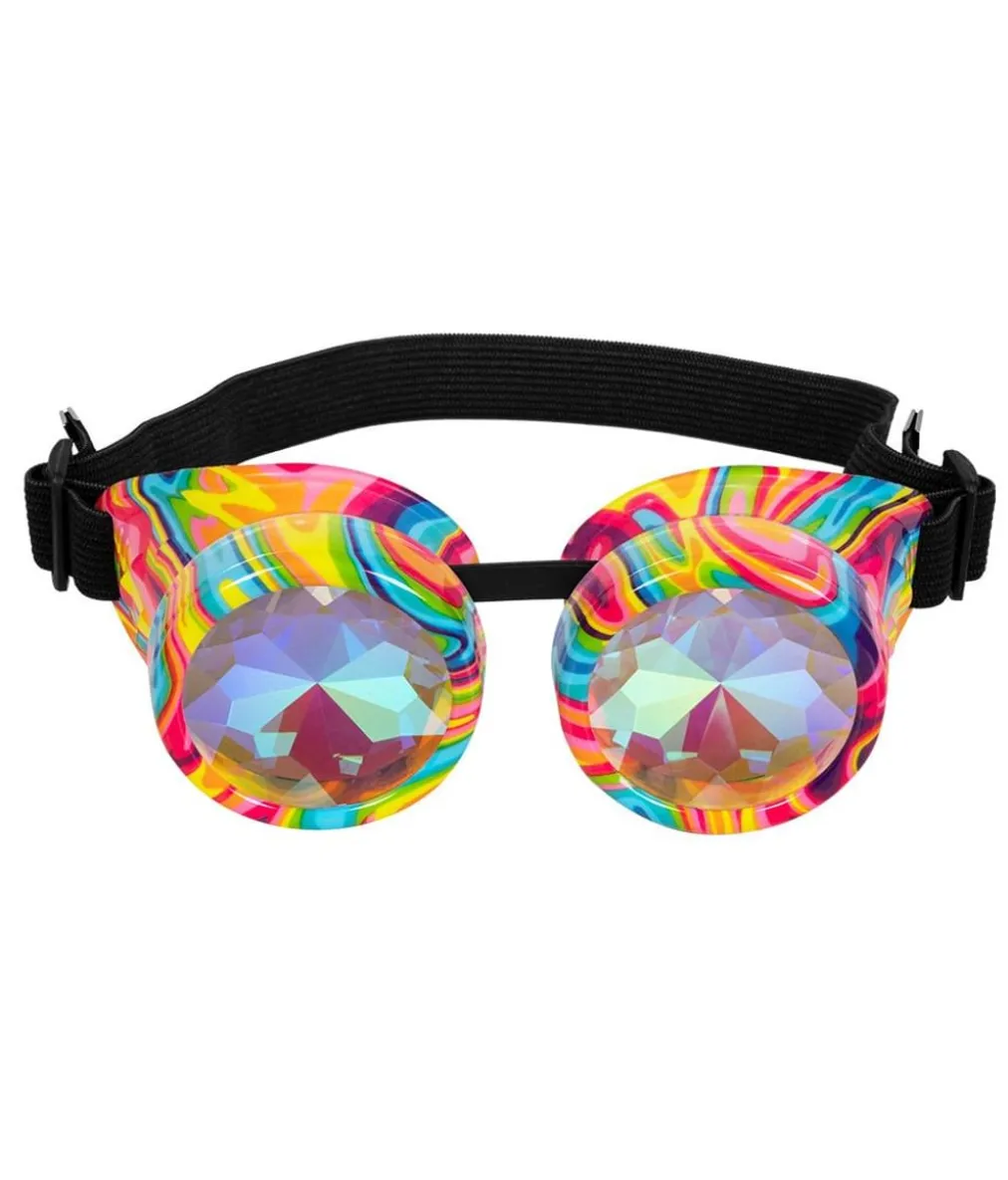 Party briller Bubble
