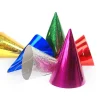 Partyhat holografisk, multi