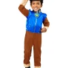 Paw Patrol Chase kostume