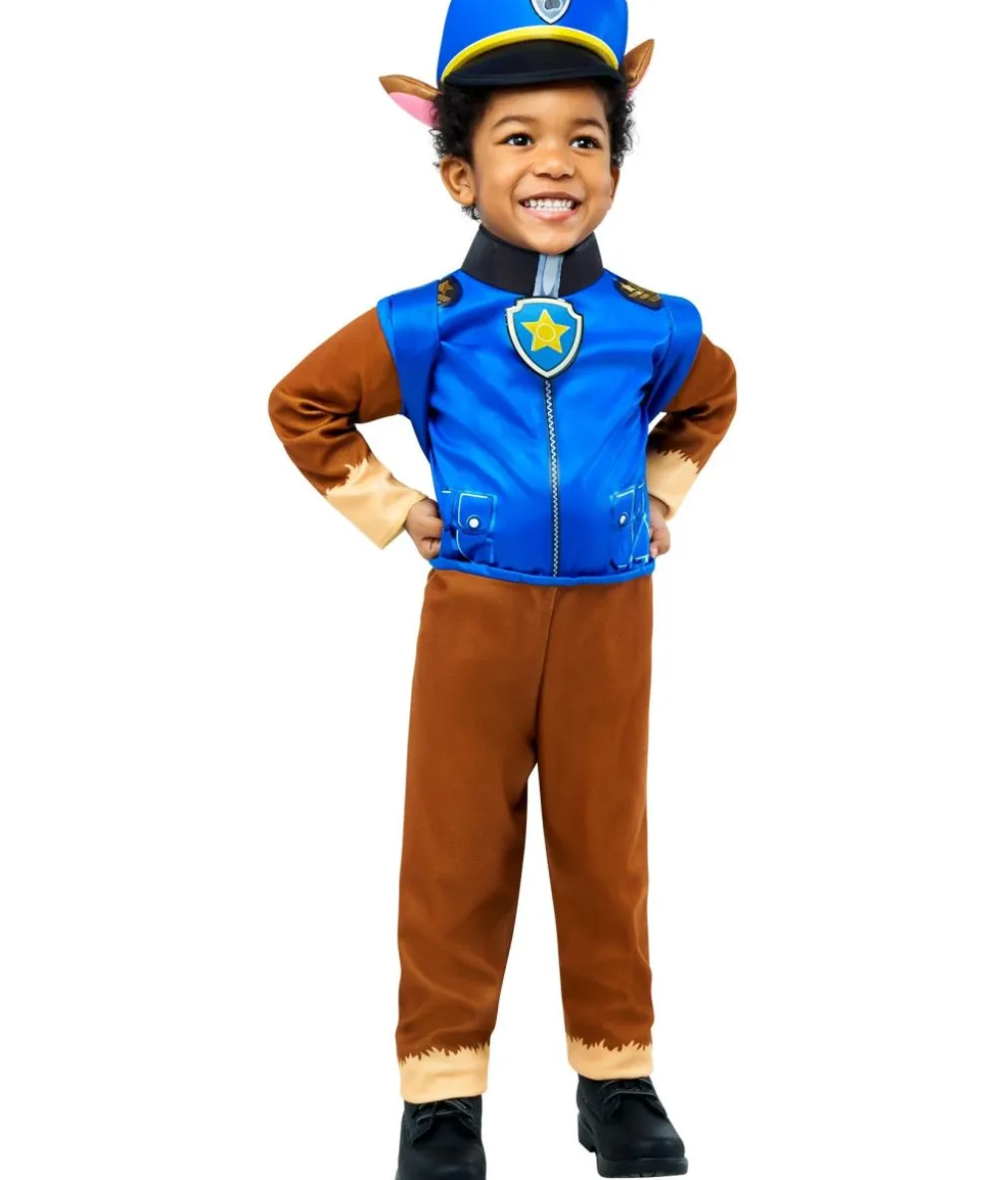 Paw Patrol Chase kostume