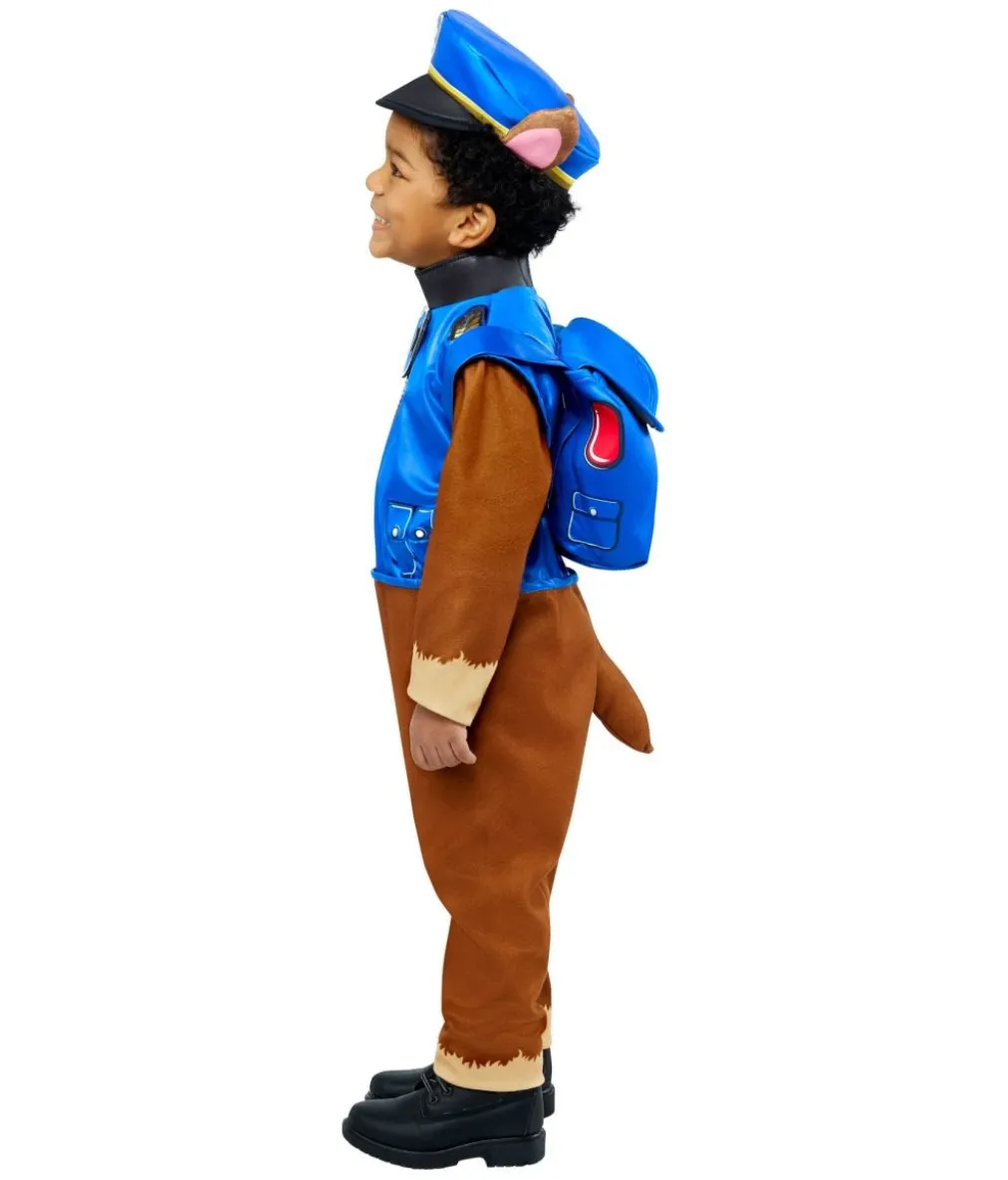 Paw Patrol Chase kostume