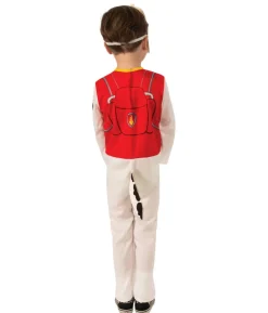 Paw Patrol Marshall kostume